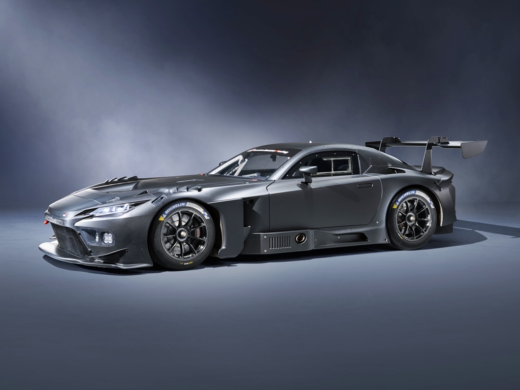 2026 GR GT3