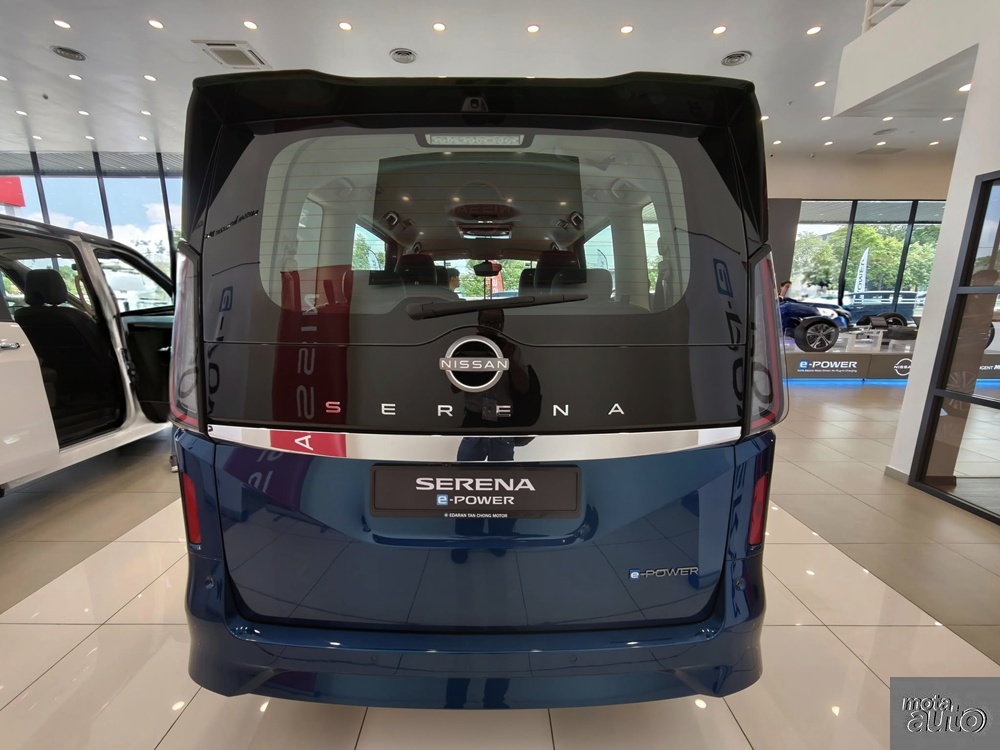 2026 Nissan Serena e-POWER