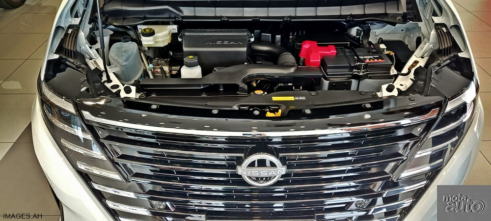 2026 Nissan Serena e-POWER