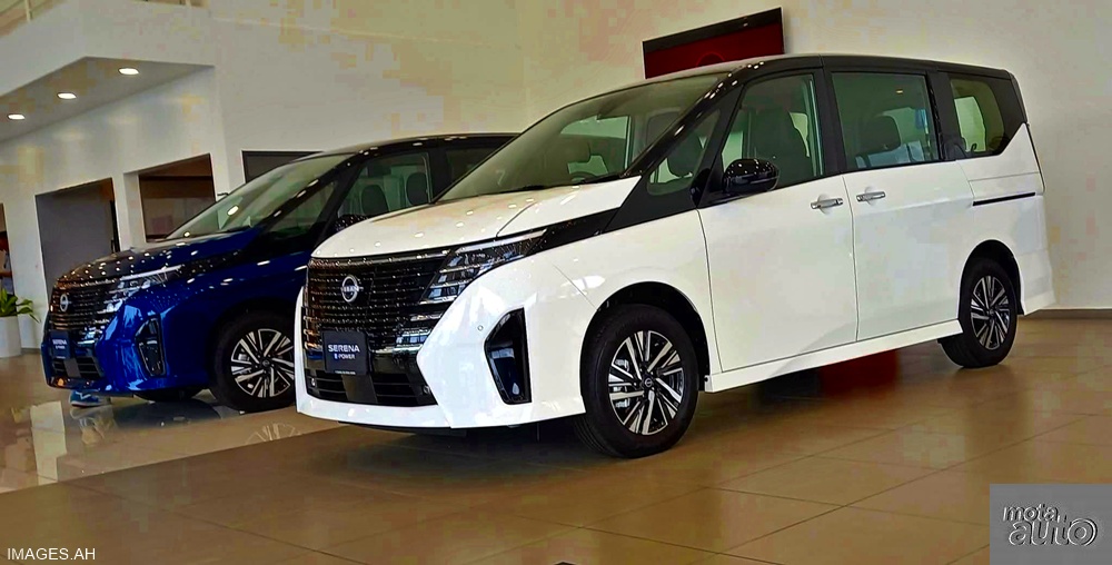 2026 Nissan Serena e-POWER