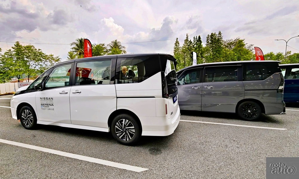 2026 Nissan Serena e-POWER