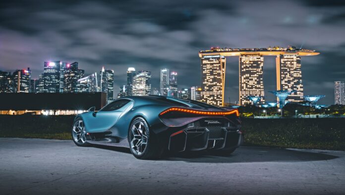 Bugatti Tourbillon [2026]