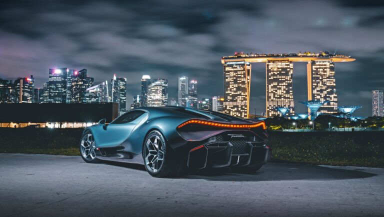 Bugatti Tourbillon [2026]