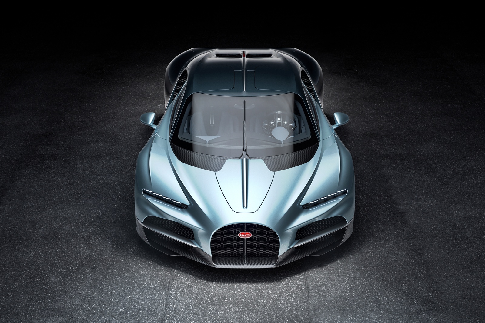 Bugatti Tourbillon [2026]