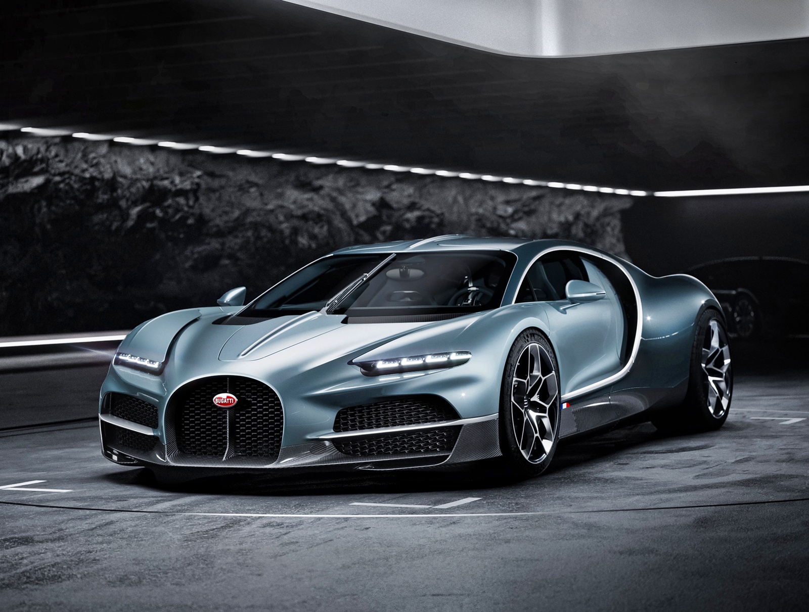 Bugatti Tourbillon [2026]