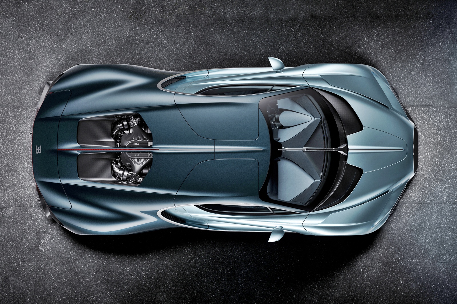 Bugatti Tourbillon [2026]