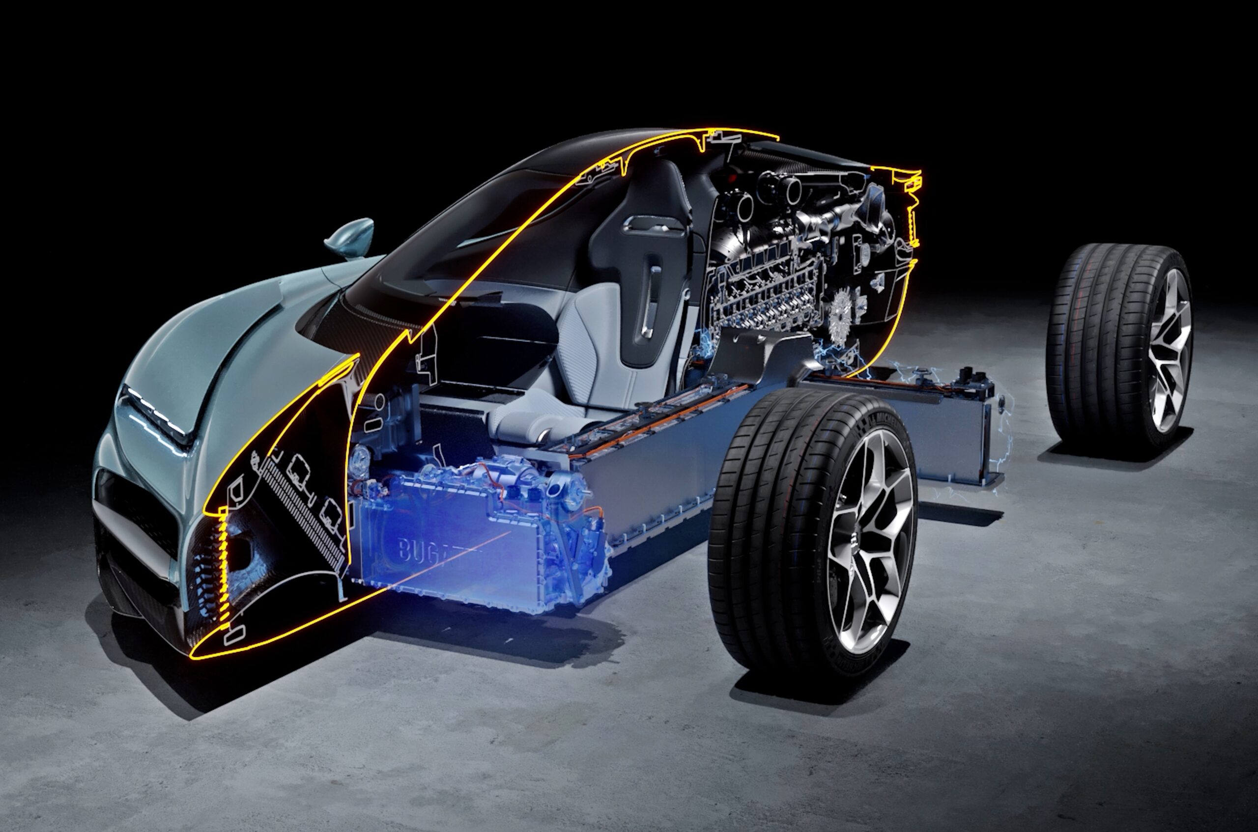 Bugatti Tourbillon [2026]