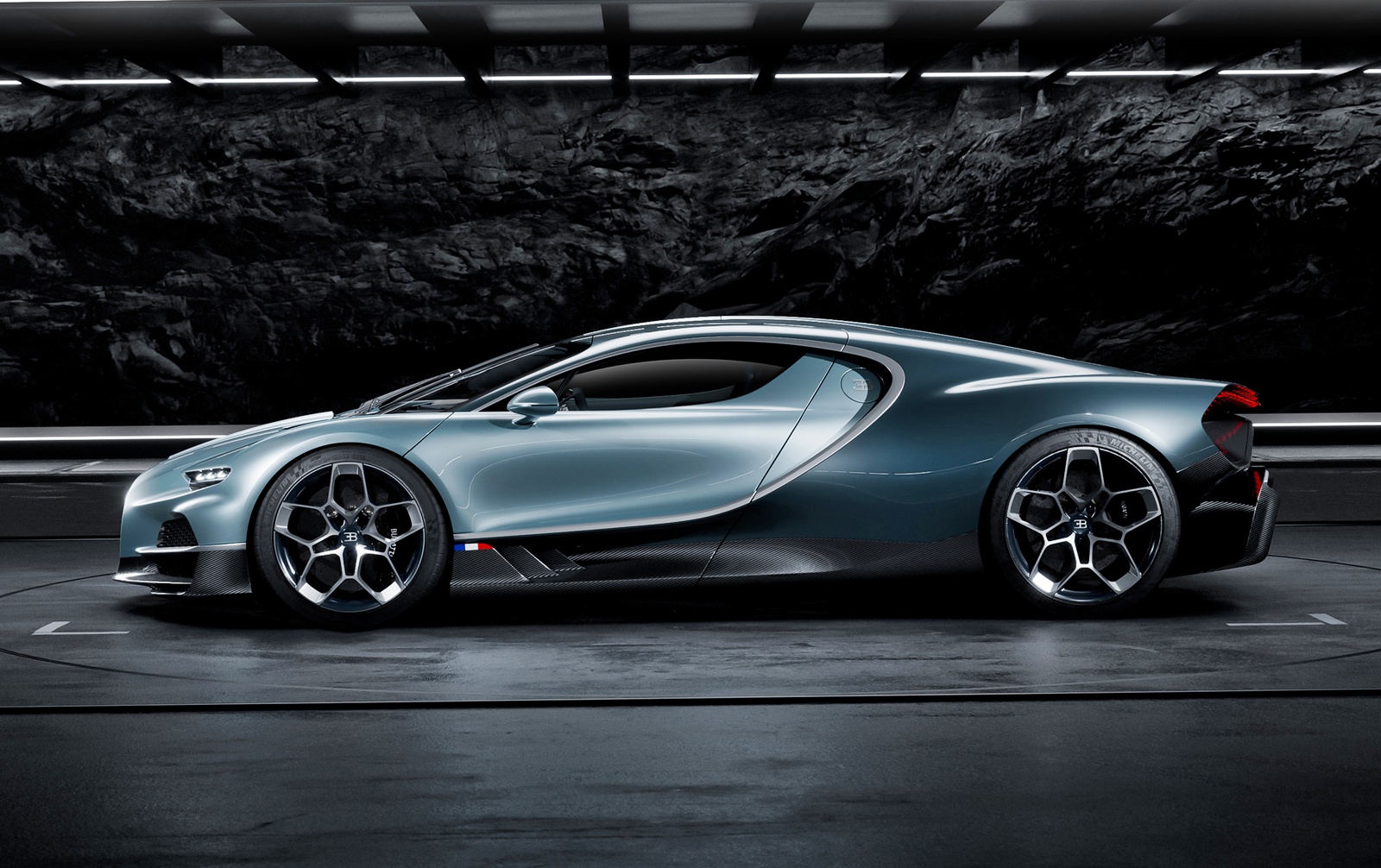 Bugatti Tourbillon [2026]