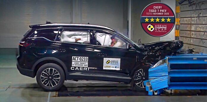 Chery TIGGO 7 PHEV [2025]