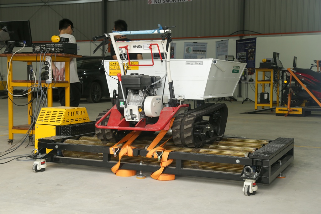 Electric Vehicle Test Centre kedah