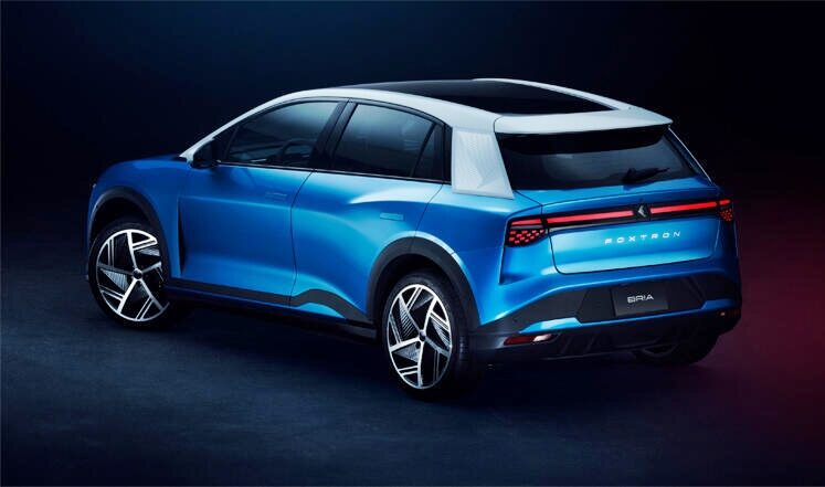 Foxtron Bria EV [2025]