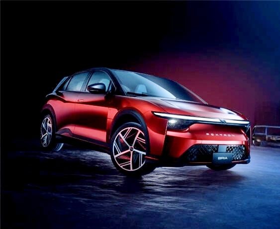 Foxtron Bria EV [2025]