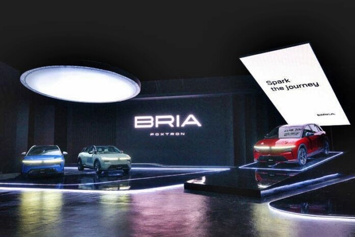Foxtron Bria EV [2025]