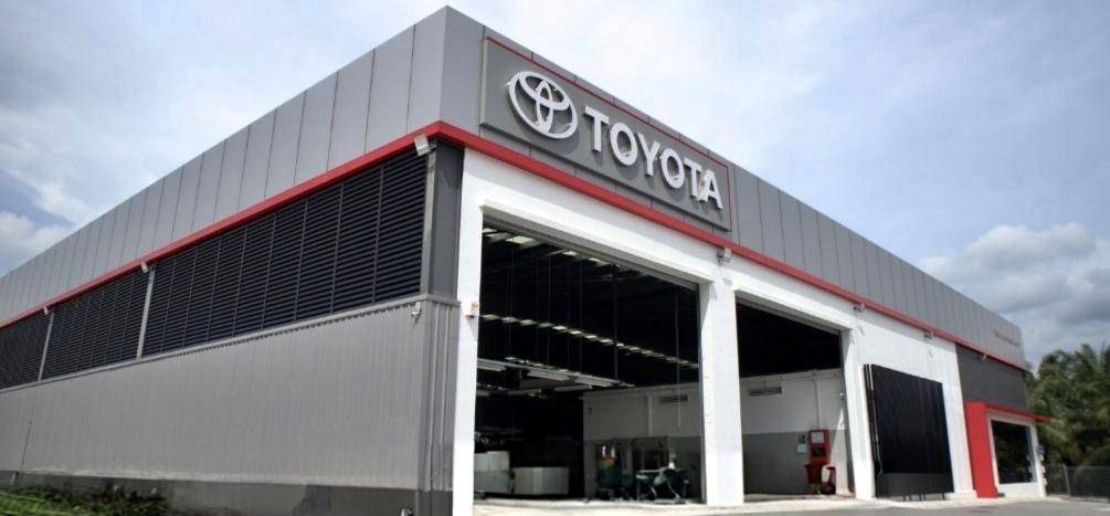 Kluang 3S Toyota Centre