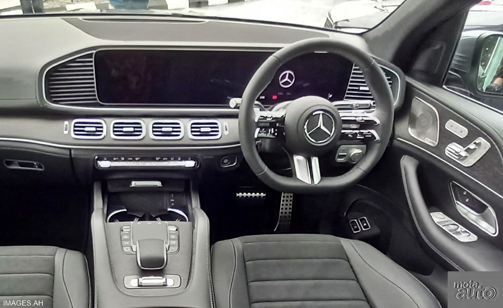 Mercedes-Benz GLE 400 e 4MATIC PHEV [2025]