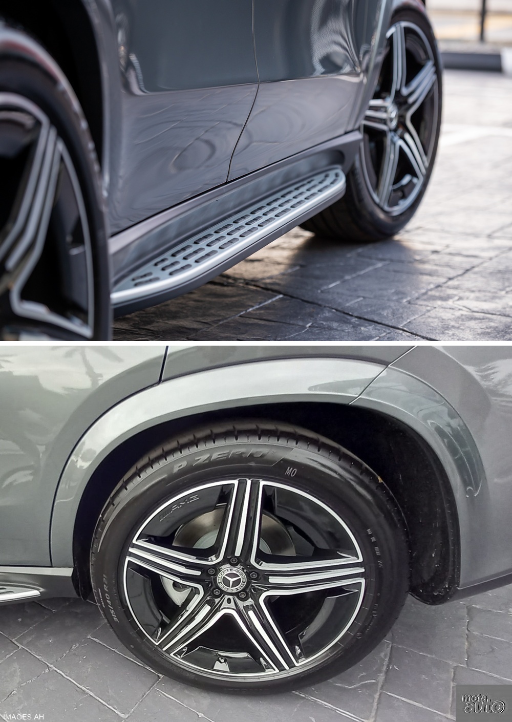 Mercedes-Benz GLE 400 e 4MATIC PHEV [2025]