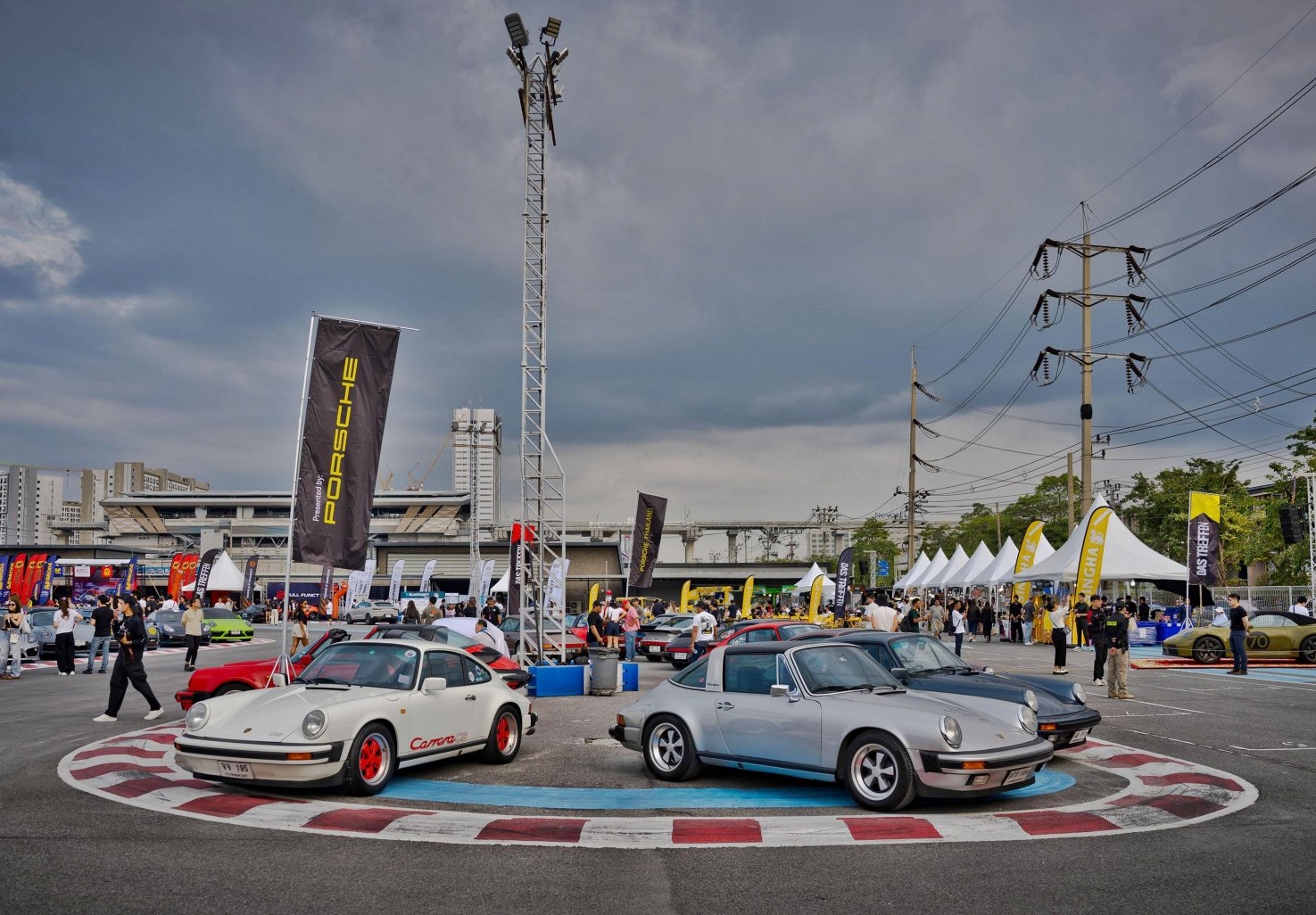 Porsche Das Treffen