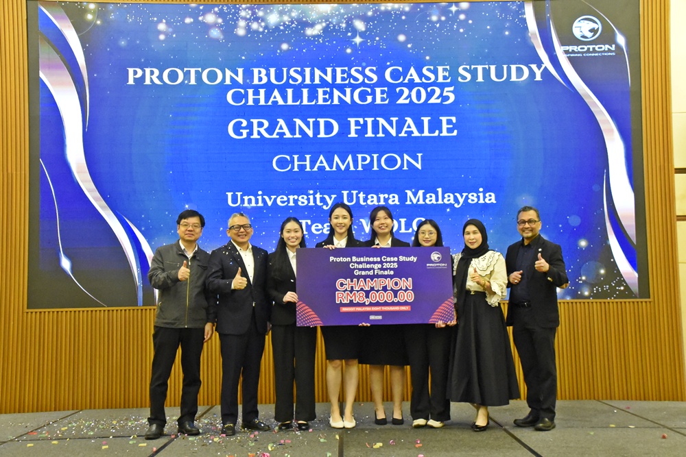 Proton Business Case Study Challenge 2025