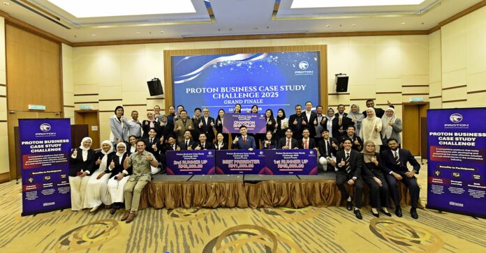 Proton Business Case Study Challenge 2025
