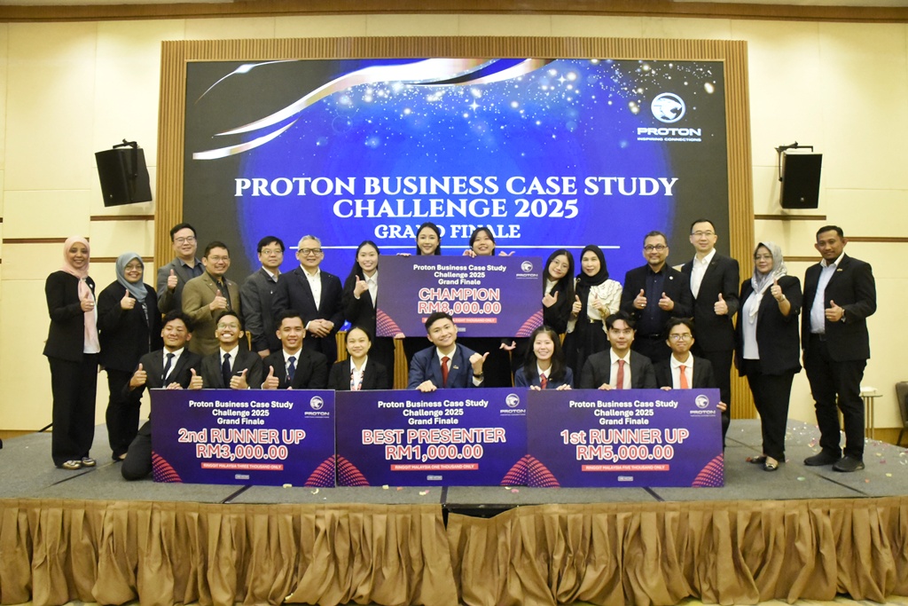 Proton Business Case Study Challenge 2025