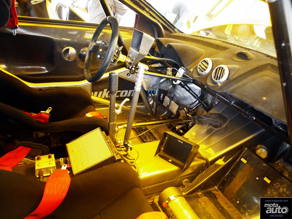 Proton S2000 [2009 - 2011]