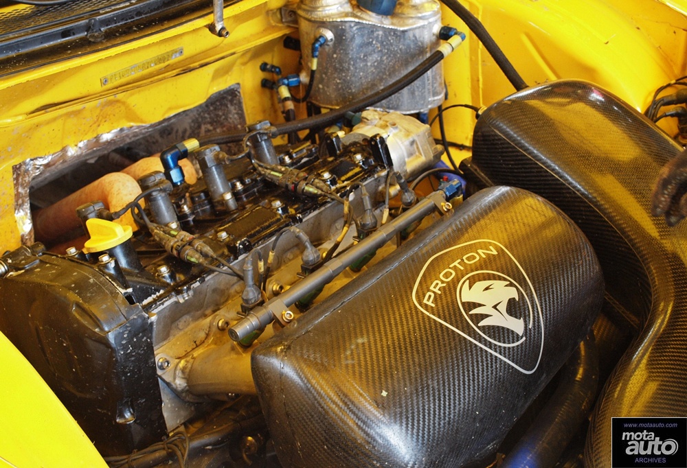 Proton S2000 [2009 - 2011]