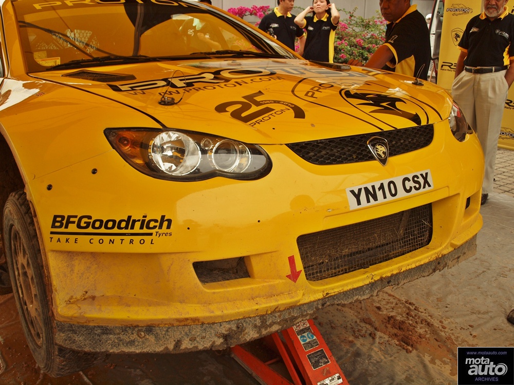 Proton S2000 [2009 - 2011]