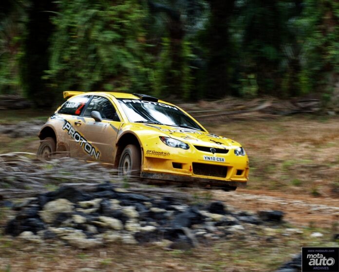 Proton S2000 [2009 - 2011]