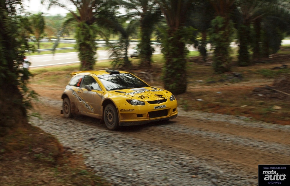 Proton S2000 [2009 - 2011]