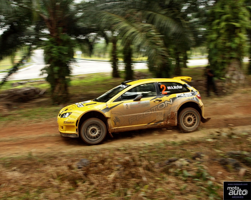 Proton S2000 [2009 - 2011]