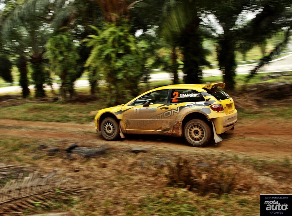 Proton S2000 [2009 - 2011]