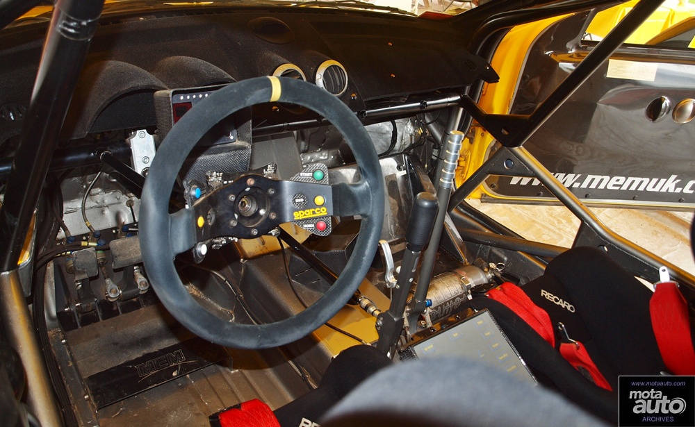 Proton S2000 [2009 - 2011]