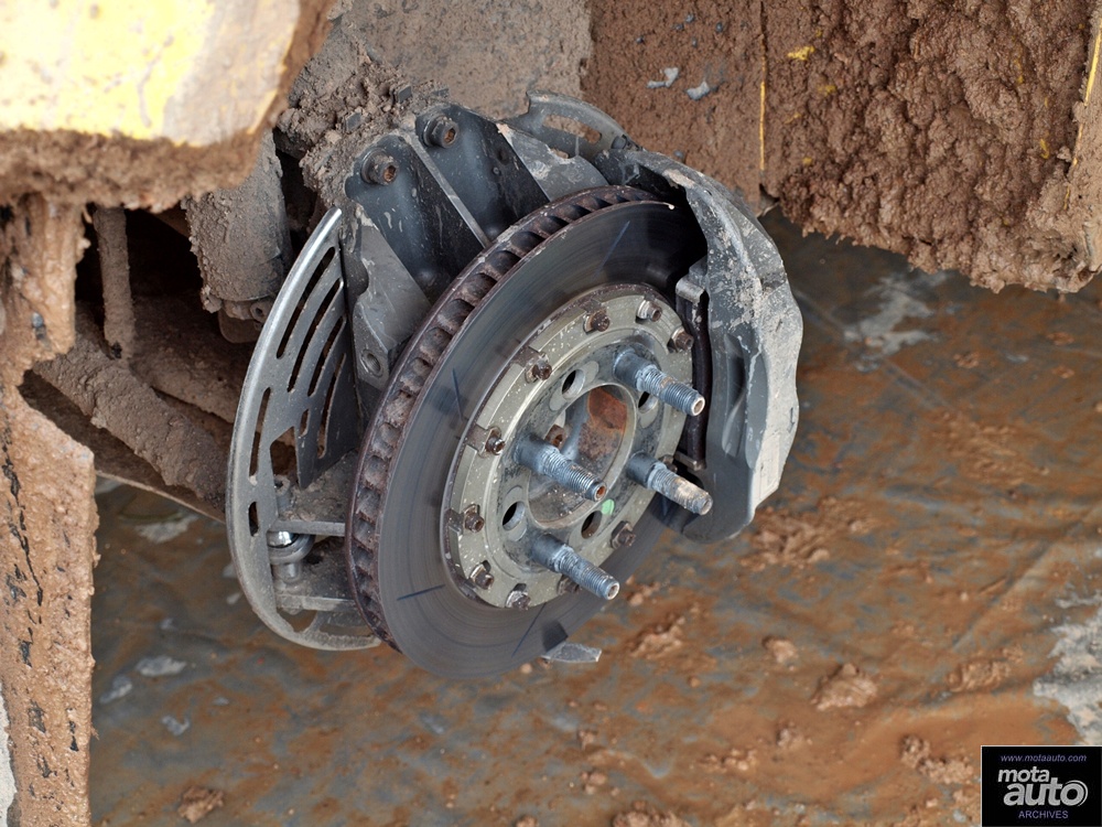 Proton S2000 [2009 - 2011]