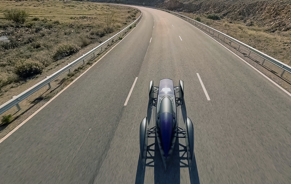 Renault Filante Record 2025 EV