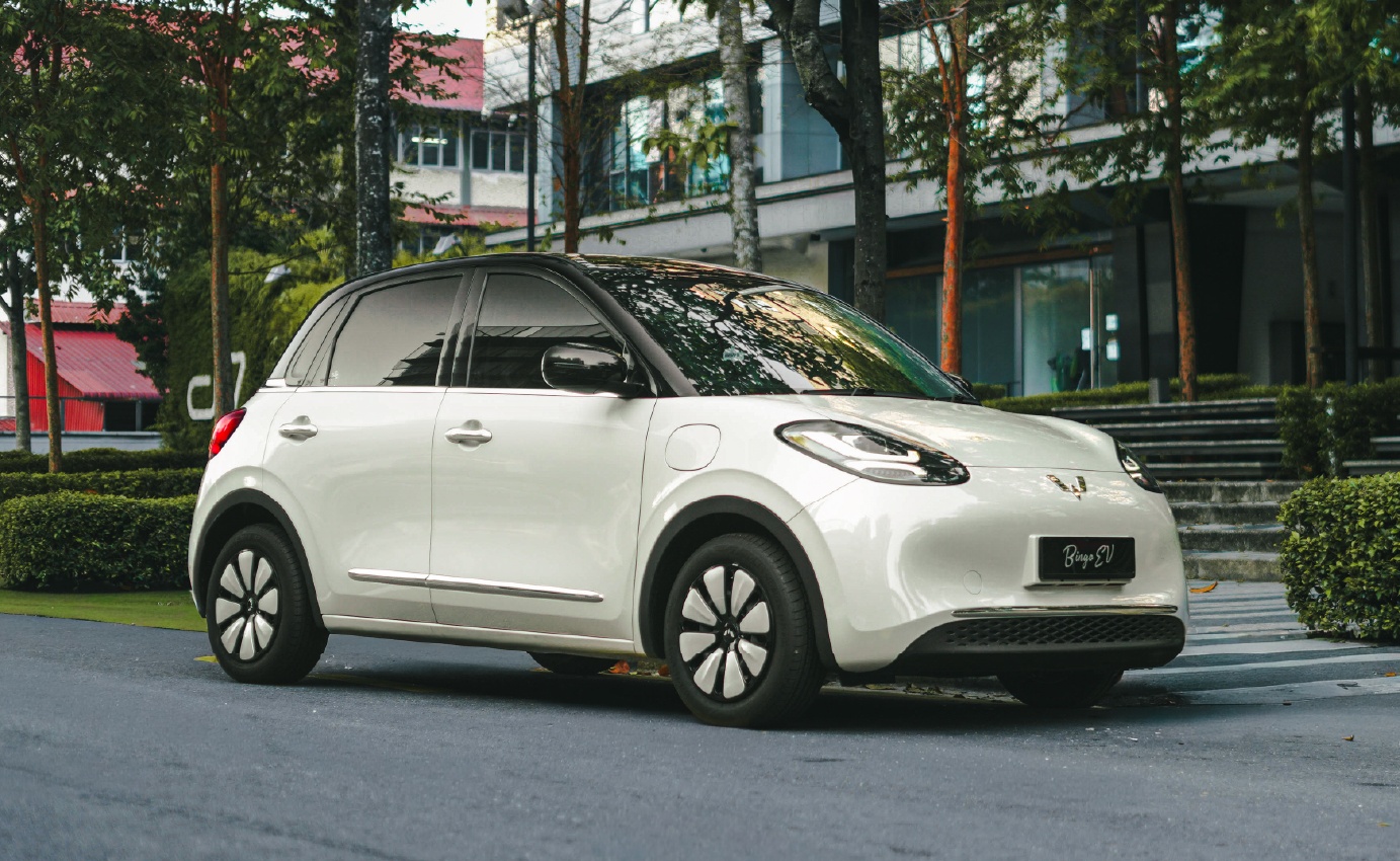 TQ WULING Bingo EV [2025]