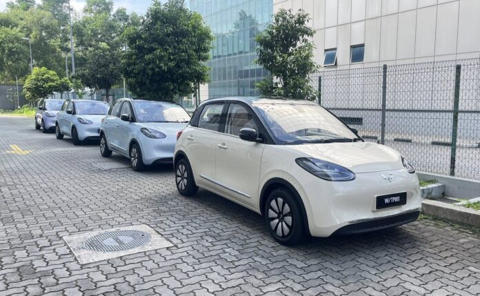 TQ WULING Bingo EV [2025]