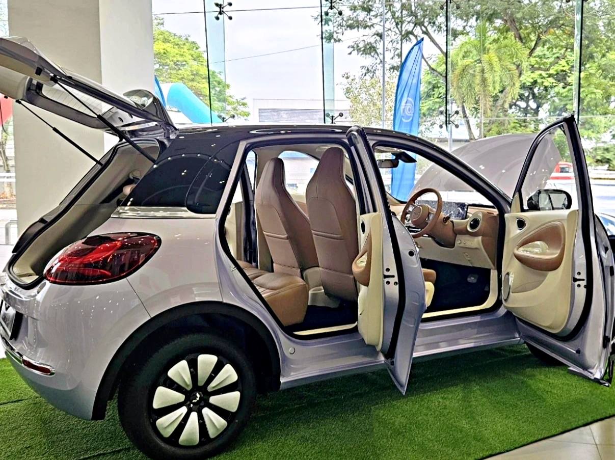 TQ WULING Bingo EV [2025]