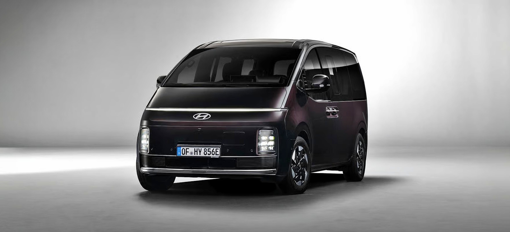 Hyundai Staria Electric EV [2026]
