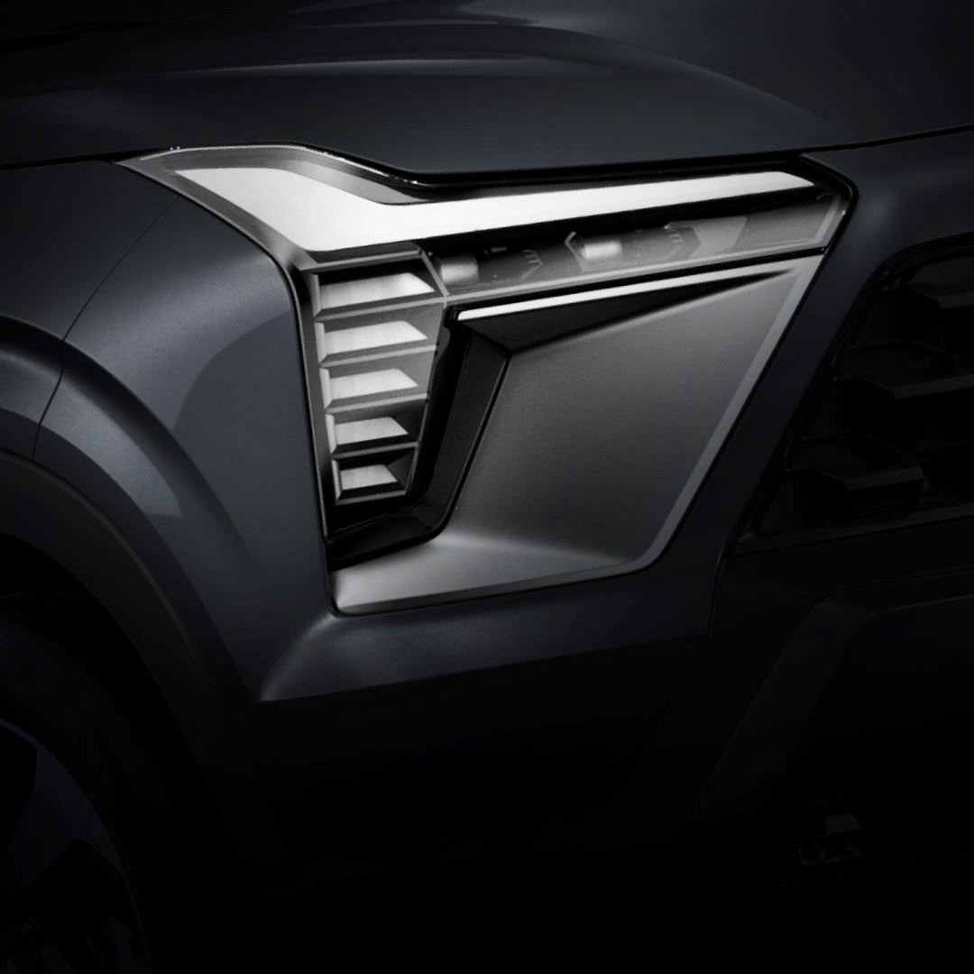 2026 Mitsubishi Xforce