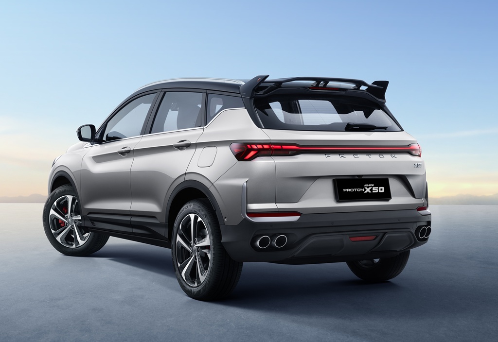 2026 Proton X50