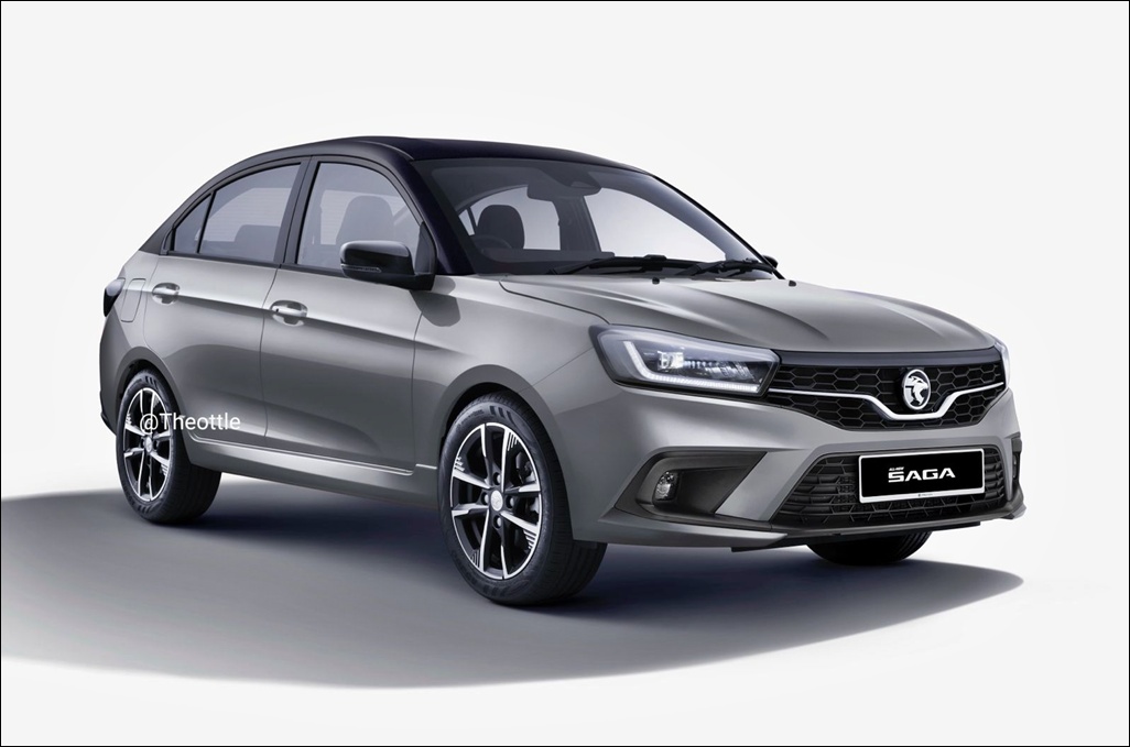 202X Proton Saga Aeroback