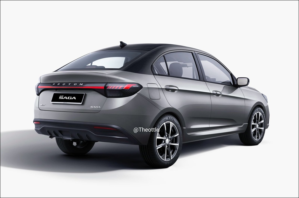 202X Proton Saga Aeroback