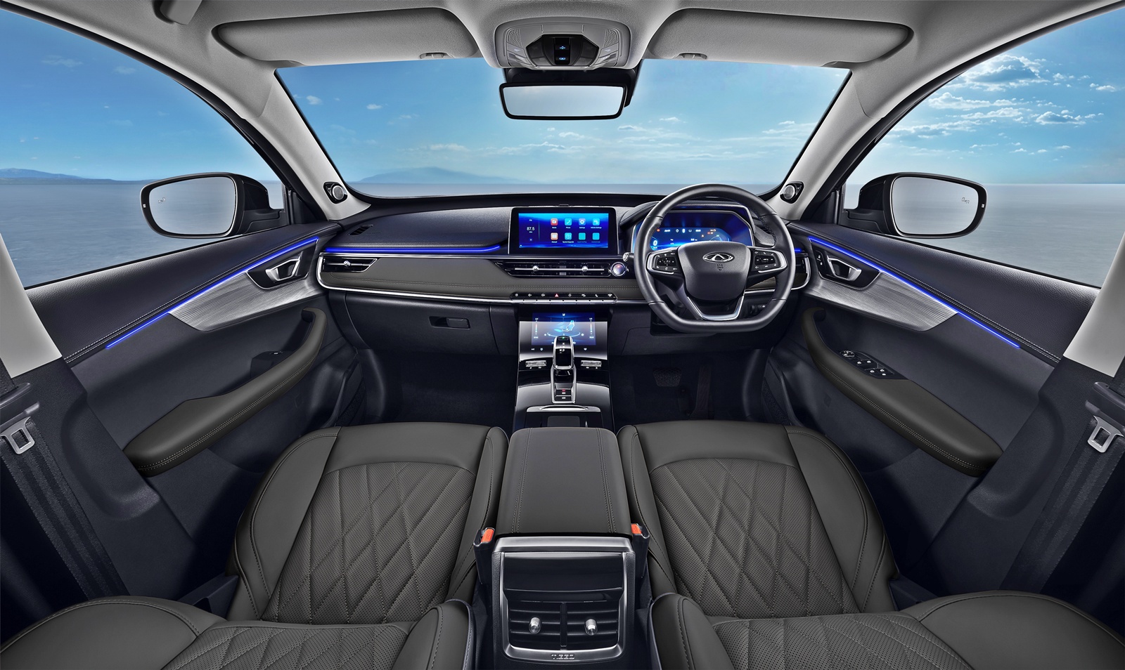 Chery TIGGO 8 [2026]