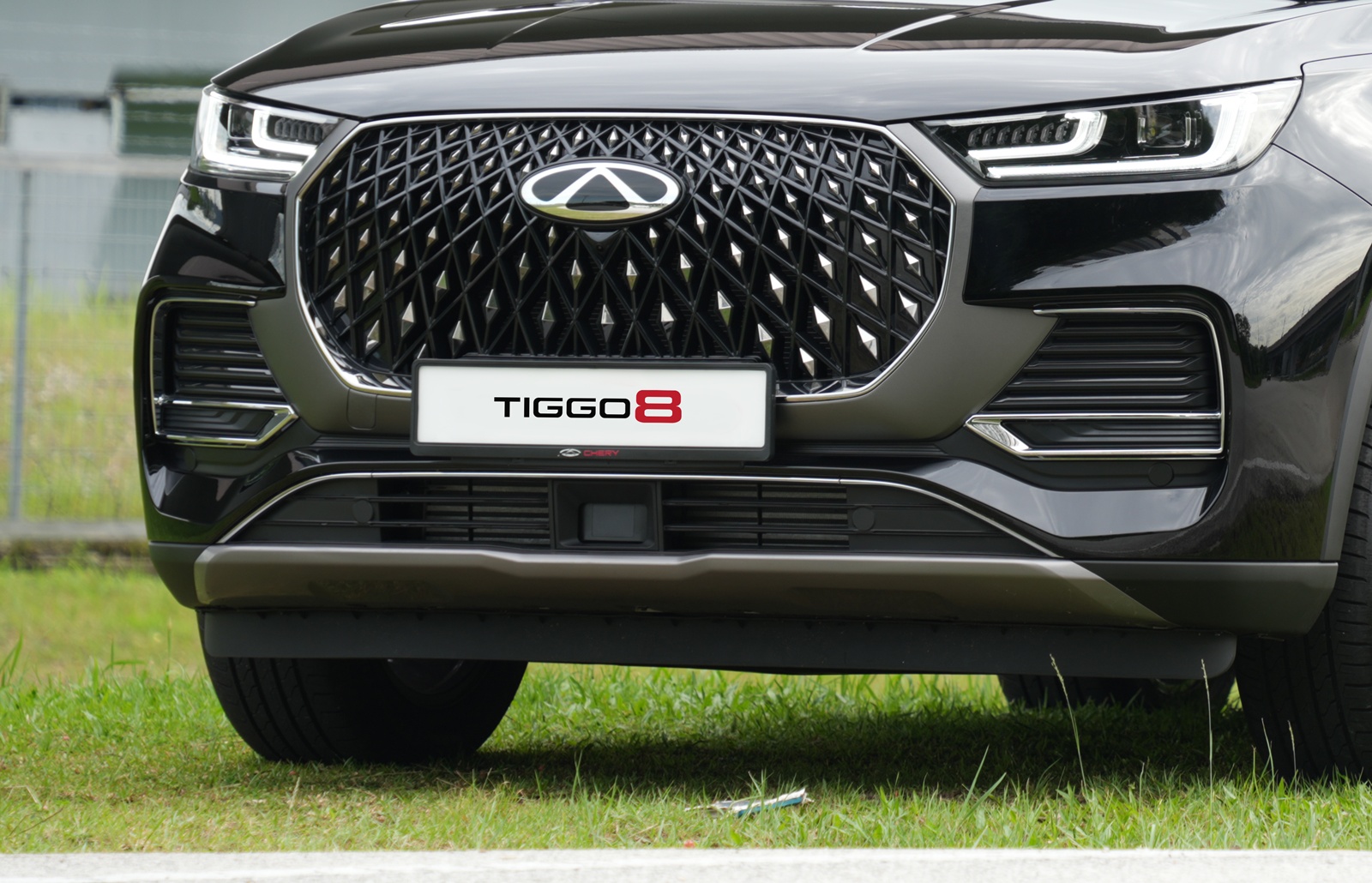 Chery TIGGO 8 [2026]