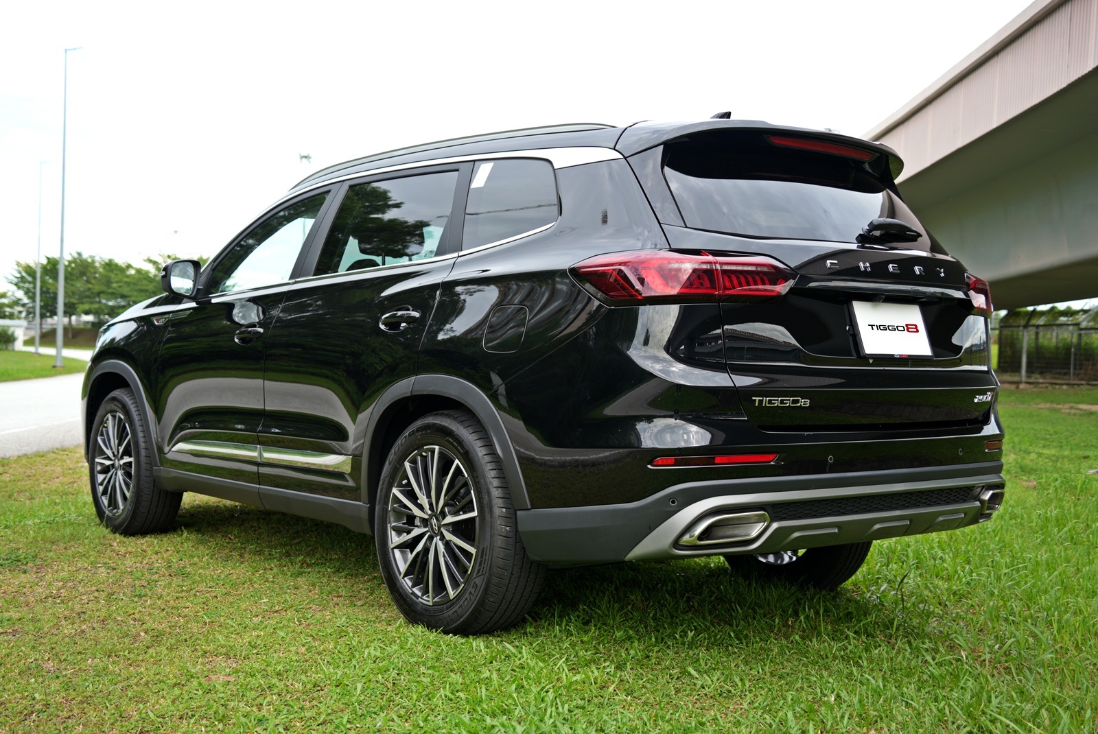 Chery TIGGO 8 [2026]