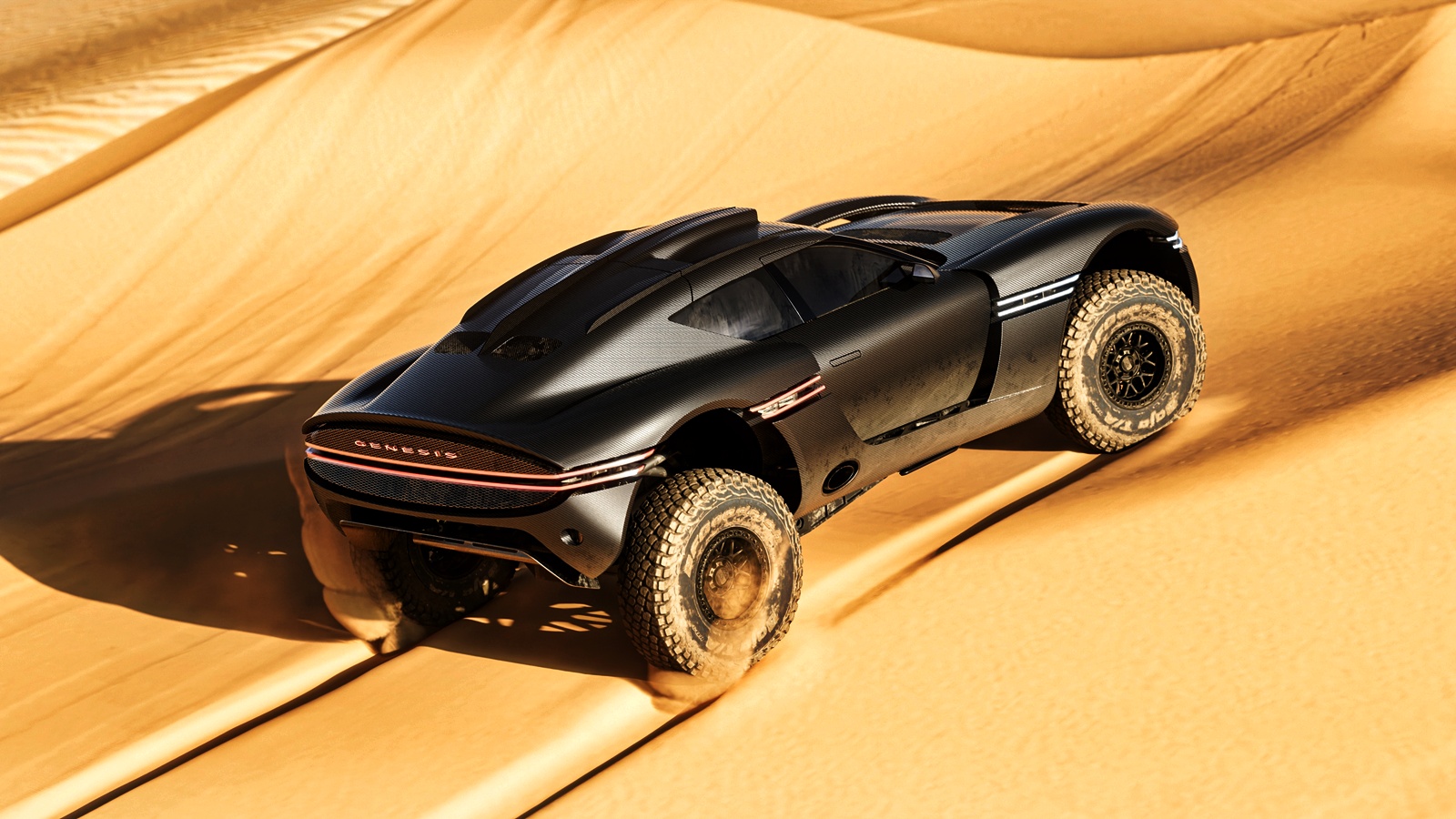 Genesis X Skorpio Concept [2026]