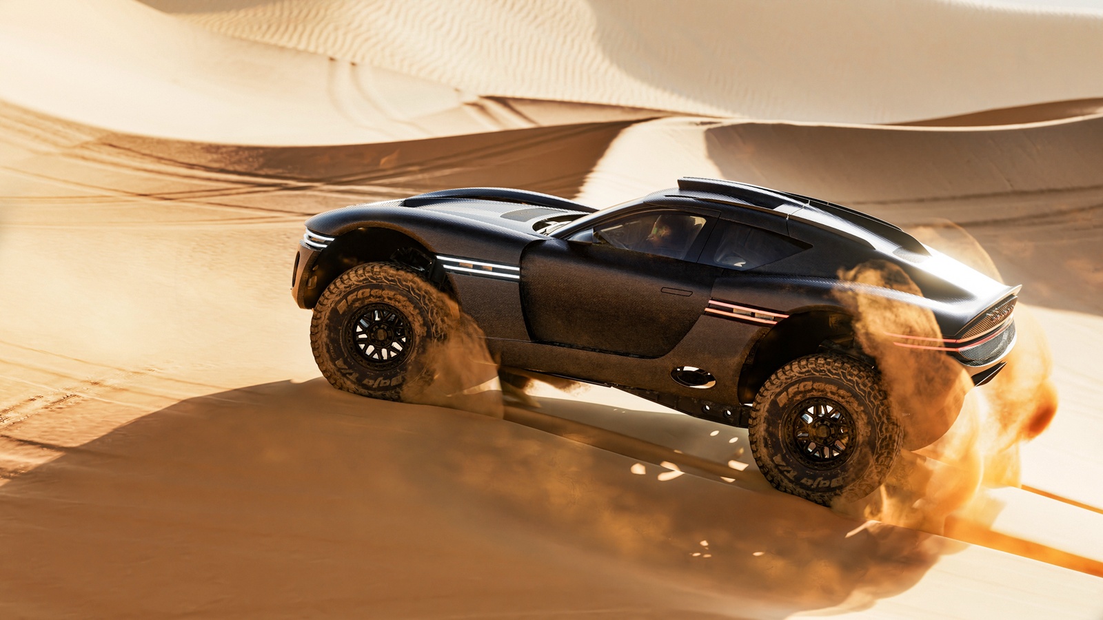 Genesis X Skorpio Concept [2026]