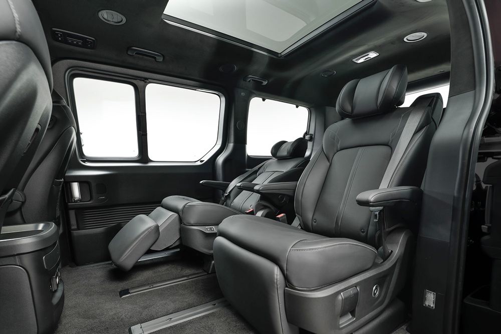 Hyundai Staria Electric EV [2026]