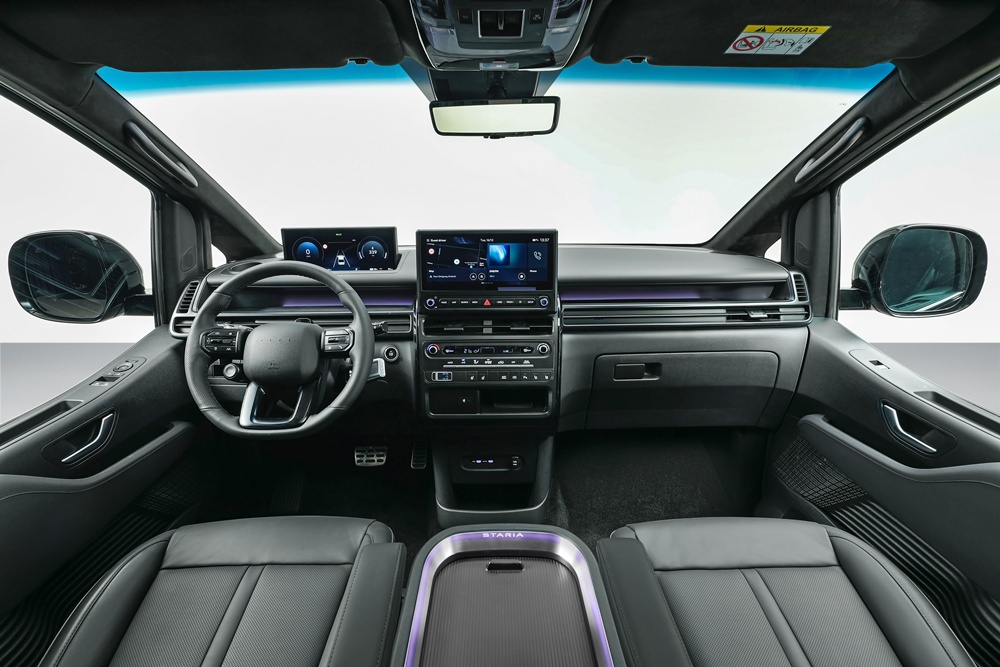 Hyundai Staria Electric EV [2026]