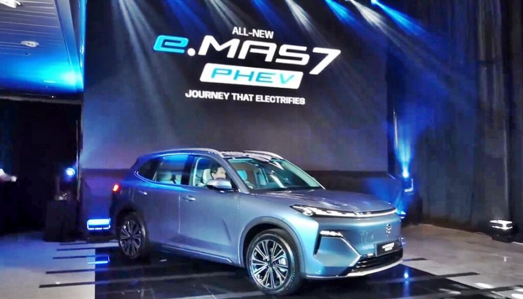 Proton e.MAS 7 PHEV to be priced from RM110,000, bookings accepted now